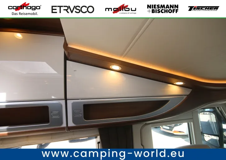 Fahrzeugbild Carthago chic e-line I 50 LE DA Modell 2026 Mercedes Benz #36