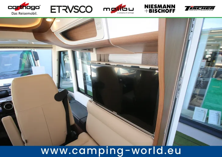 Fahrzeugbild Carthago chic e-line I 50 LE DA Modell 2026 Mercedes Benz #39