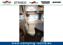 Fahrzeugbild Carthago chic e-line I 50 LE DA Modell 2026 Mercedes Benz #41