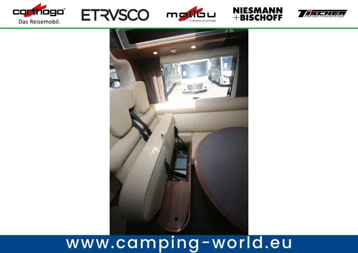 Fahrzeugbild Carthago chic e-line I 50 LE DA Modell 2026 Mercedes Benz #42