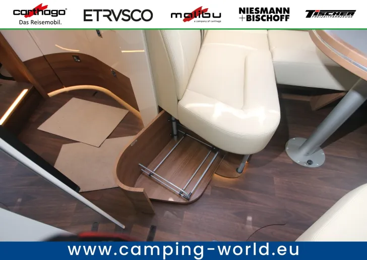 Fahrzeugbild Carthago chic e-line I 50 LE DA Modell 2026 Mercedes Benz #43