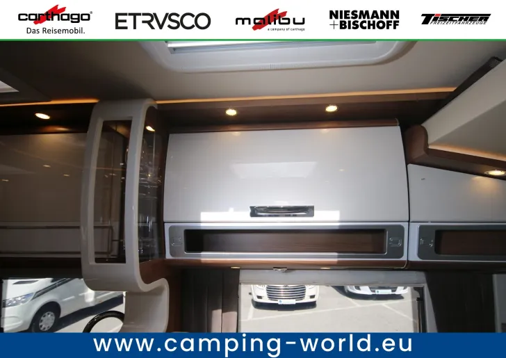 Fahrzeugbild Carthago chic e-line I 50 LE DA Modell 2026 Mercedes Benz #46