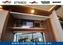 Fahrzeugbild Carthago chic e-line I 50 LE DA Modell 2026 Mercedes Benz #48
