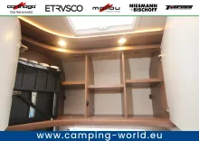 Fahrzeugbild Carthago chic e-line I 50 LE DA Modell 2026 Mercedes Benz #50