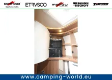 Fahrzeugbild Carthago chic e-line I 50 LE DA Modell 2026 Mercedes Benz #52