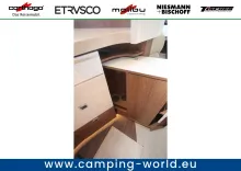 Fahrzeugbild Carthago chic e-line I 50 LE DA Modell 2026 Mercedes Benz #55