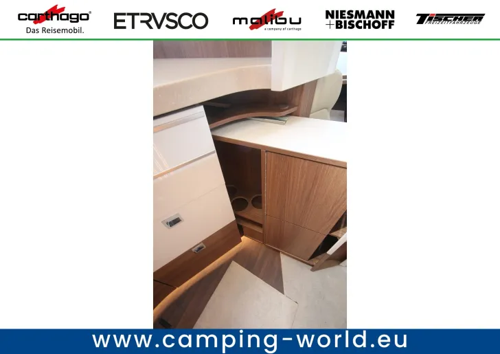 Fahrzeugbild Carthago chic e-line I 50 LE DA Modell 2026 Mercedes Benz #55