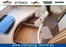 Fahrzeugbild Carthago chic e-line I 50 LE DA Modell 2026 Mercedes Benz #56