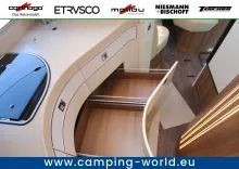 Fahrzeugbild Carthago chic e-line I 50 LE DA Modell 2026 Mercedes Benz #57