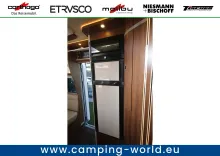 Fahrzeugbild Carthago chic e-line I 50 LE DA Modell 2026 Mercedes Benz #59