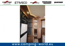 Fahrzeugbild Carthago chic e-line I 50 LE DA Modell 2026 Mercedes Benz #60