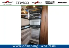 Fahrzeugbild Carthago chic e-line I 50 LE DA Modell 2026 Mercedes Benz #61