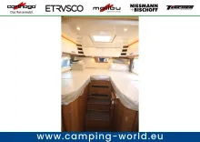 Fahrzeugbild Carthago chic e-line I 50 LE DA Modell 2026 Mercedes Benz #10