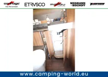 Fahrzeugbild Carthago chic e-line I 50 LE DA Modell 2026 Mercedes Benz #70
