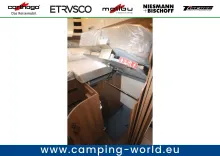 Fahrzeugbild Carthago chic e-line I 50 LE DA Modell 2026 Mercedes Benz #75