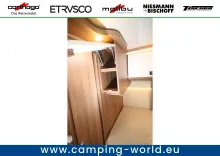 Fahrzeugbild Carthago chic e-line I 50 LE DA Modell 2026 Mercedes Benz #87