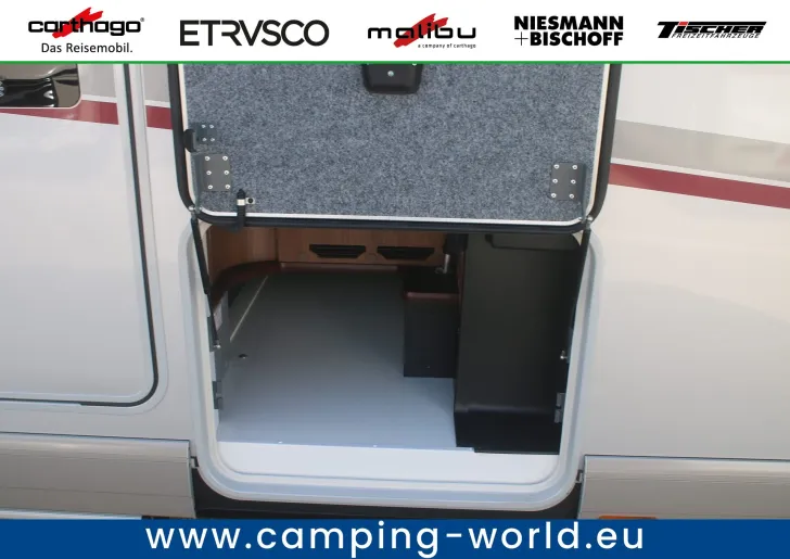 Fahrzeugbild Carthago chic e-line I 50 LE DA Modell 2026 Mercedes Benz #25