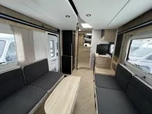 Fahrzeugbild Challenger Teilintegriert 270 Graphite Edition -9-26 #15