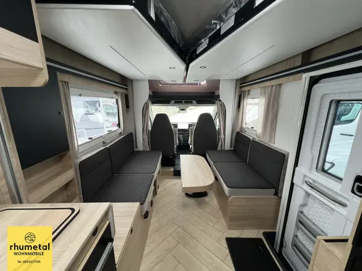 Fahrzeugbild Challenger Teilintegriert 270 Graphite Edition -9-26 #16