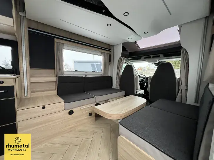 Fahrzeugbild Challenger Teilintegriert 270 Graphite Edition -9-26 #17