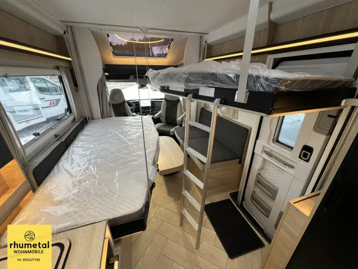 Fahrzeugbild Challenger Teilintegriert 270 Graphite Edition -9-26 #21