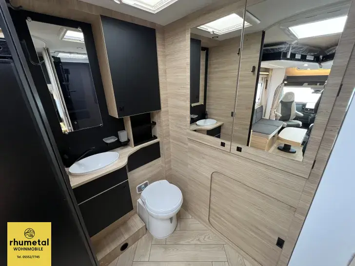 Fahrzeugbild Challenger Teilintegriert 270 Graphite Edition -9-26 #26