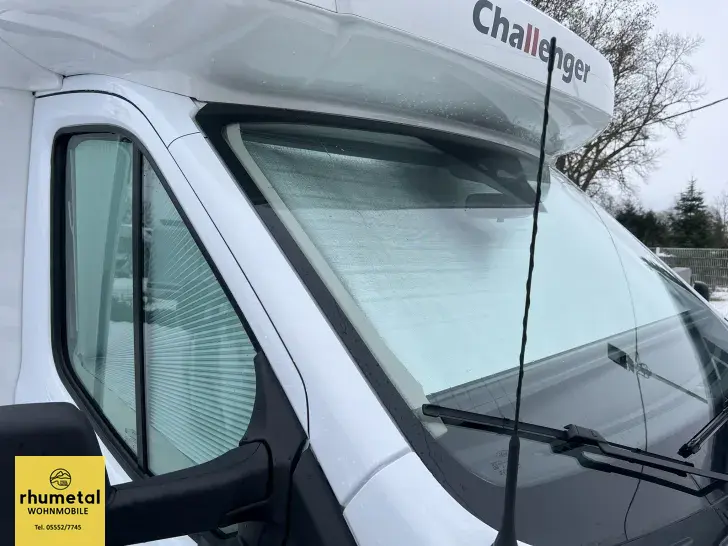 Fahrzeugbild Challenger Teilintegriert 270 Graphite Edition -9-26 #33