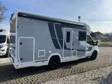 Fahrzeugbild Challenger Teilintegriert 270 Graphite Edition -9-26 #34