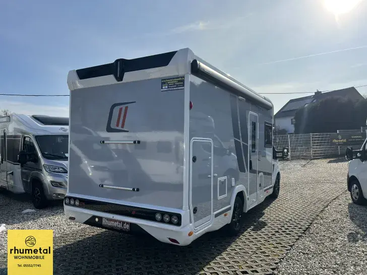 Fahrzeugbild Challenger Teilintegriert 270 Graphite Edition -9-26 #35