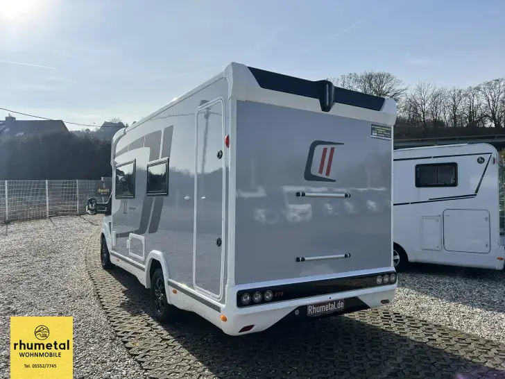 Fahrzeugbild Challenger Teilintegriert 270 Graphite Edition -9-26 #37