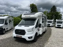 Fahrzeugbild Challenger Teilintegriert 270 Graphite Edition -9-26 #38