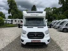 Fahrzeugbild Challenger Teilintegriert 270 Graphite Edition -9-26 #39