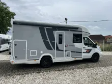 Fahrzeugbild Challenger Teilintegriert 270 Graphite Edition -9-26 #41