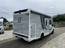Fahrzeugbild Challenger Teilintegriert 270 Graphite Edition -9-26 #42