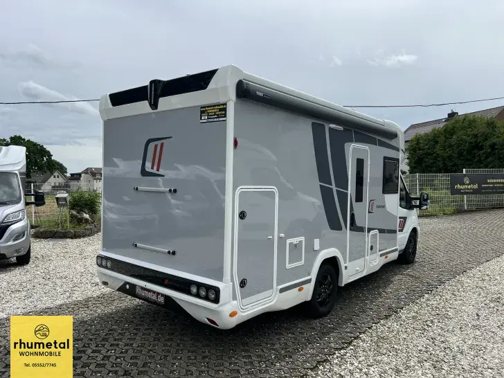 Fahrzeugbild Challenger Teilintegriert 270 Graphite Edition -9-26 #42