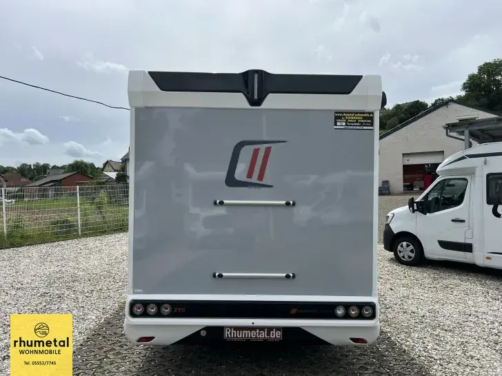 Fahrzeugbild Challenger Teilintegriert 270 Graphite Edition -9-26 #43