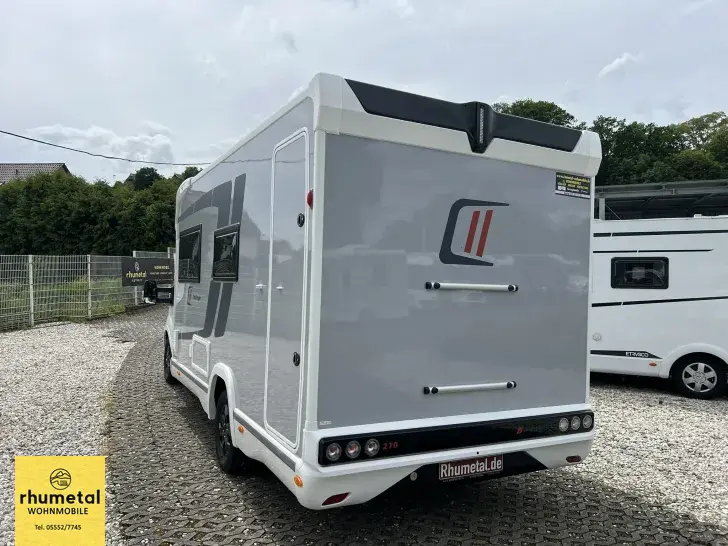 Fahrzeugbild Challenger Teilintegriert 270 Graphite Edition -9-26 #44