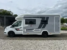 Fahrzeugbild Challenger Teilintegriert 270 Graphite Edition -9-26 #45