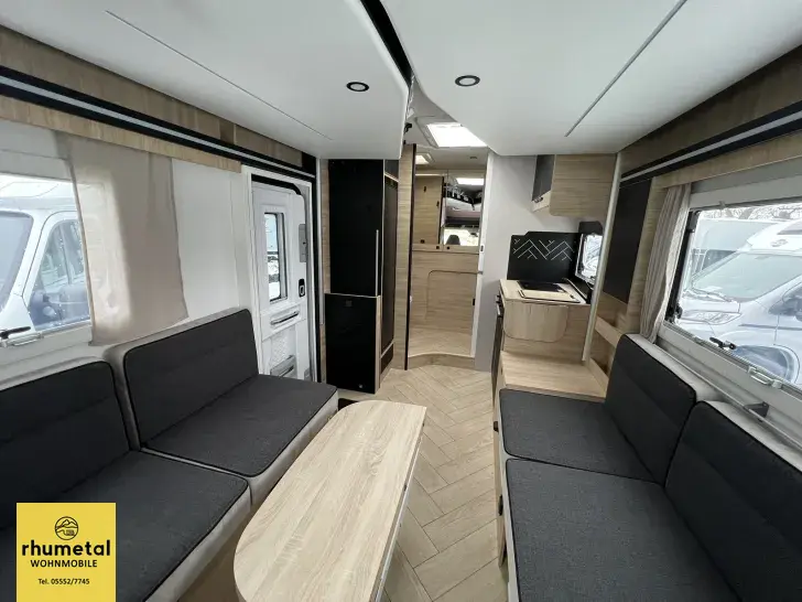 Fahrzeugbild Challenger Teilintegriert 270 Graphite Edition -9-26 #56