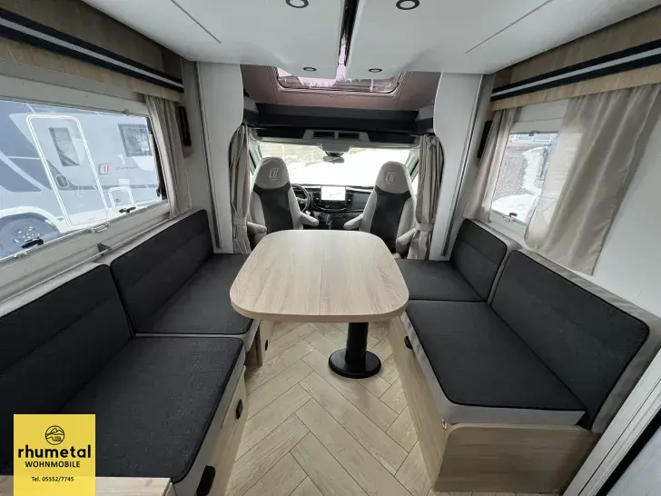 Fahrzeugbild Challenger Teilintegriert 270 Graphite Edition -9-26 #59