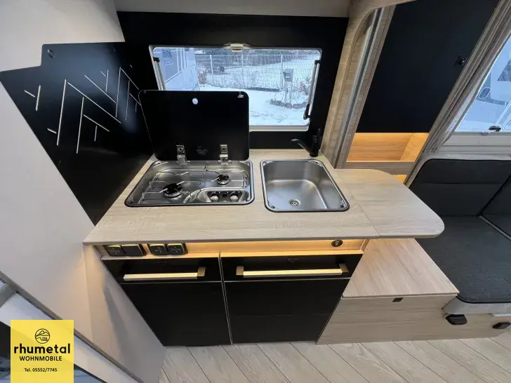 Fahrzeugbild Challenger Teilintegriert 270 Graphite Edition -9-26 #63