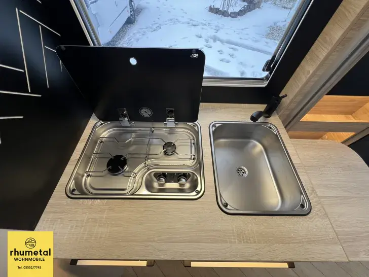 Fahrzeugbild Challenger Teilintegriert 270 Graphite Edition -9-26 #64