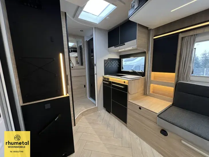 Fahrzeugbild Challenger Teilintegriert 270 Graphite Edition -9-26 #65