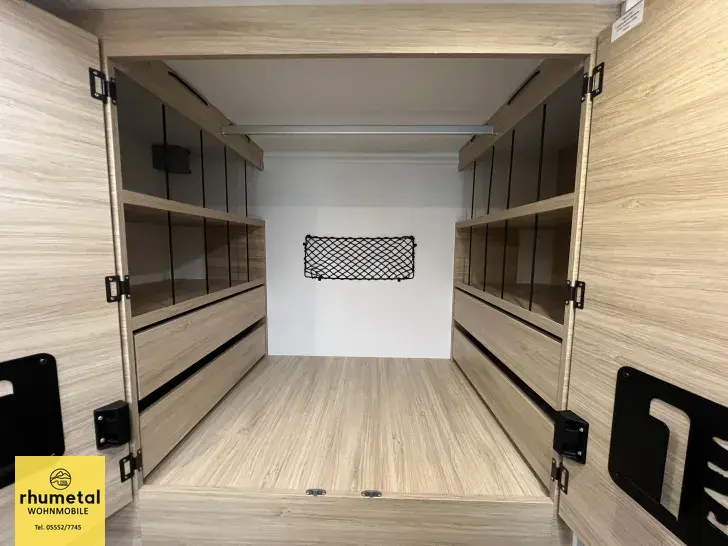 Fahrzeugbild Challenger Teilintegriert 270 Graphite Edition -9-26 #70