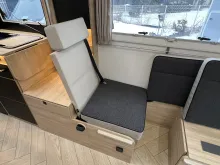 Fahrzeugbild Challenger Teilintegriert 270 Graphite Edition -9-26 #72