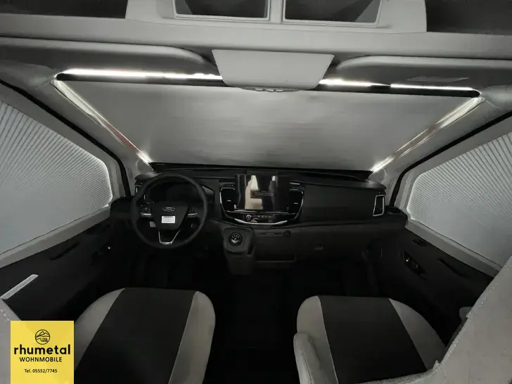 Fahrzeugbild Challenger Teilintegriert 270 Graphite Edition -9-26 #73