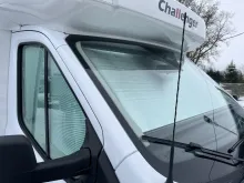 Fahrzeugbild Challenger Teilintegriert 270 Graphite Edition -9-26 #74