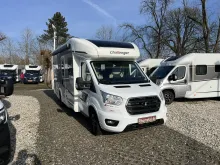 Fahrzeugbild Challenger Teilintegriert 270 Graphite Edition -9-26 #77