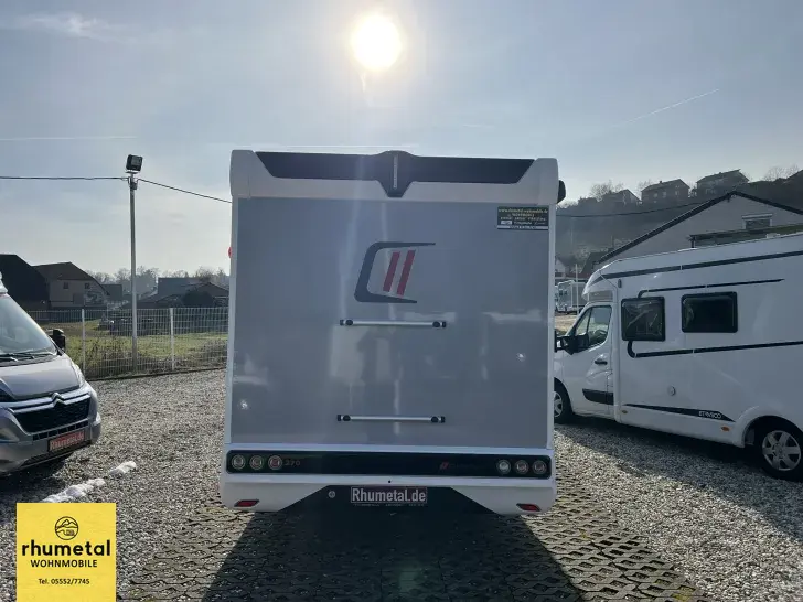 Fahrzeugbild Challenger Teilintegriert 270 Graphite Edition -9-26 #80