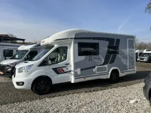 Fahrzeugbild Challenger Teilintegriert 270 Graphite Edition -9-26 #82
